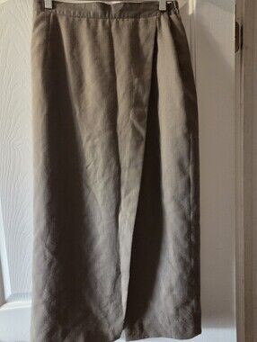 Vintage Lauren Jeffries Midi Skirt